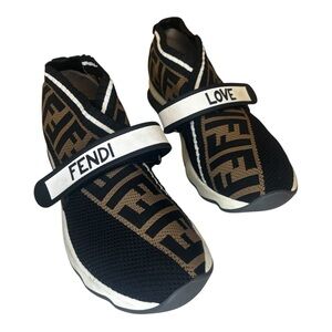 Fendi "Rockoko" Sneakers, MSRP $879